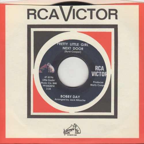 Pretty Little Girl Next Door