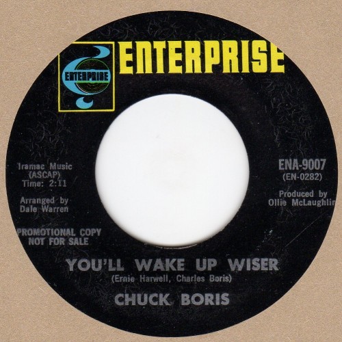 You'll Wake Up Wiser 