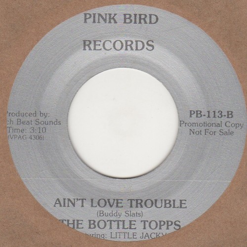 Ain't Love Trouble