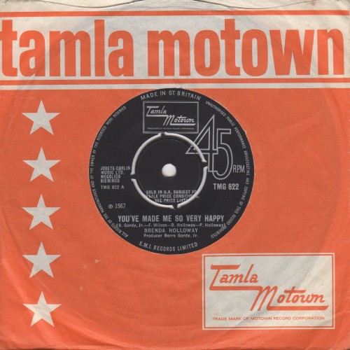 You've Made Me So Very Happy