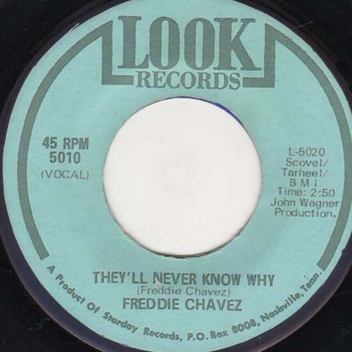 They'll Never Know Why