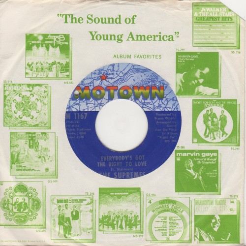 Everybody's Got The Right To Love