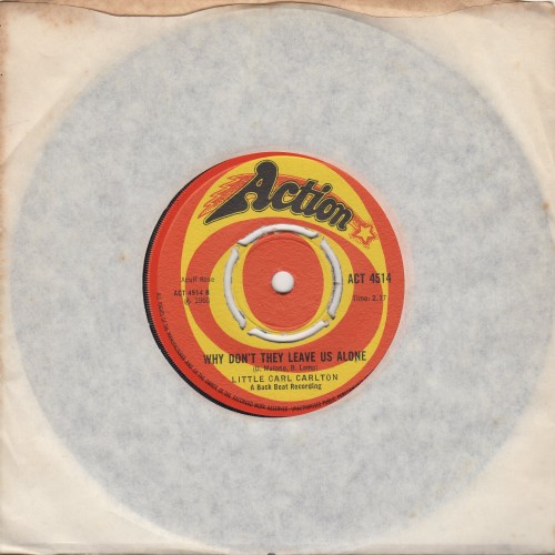 Why Don't They Leave Us Alone