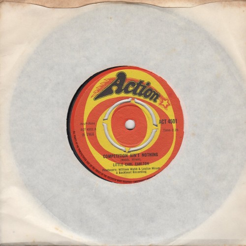 Competition Aint Nothing