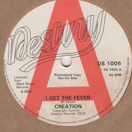 I Get The Fever