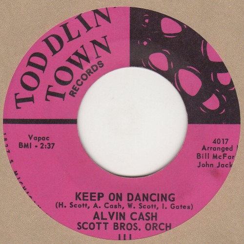 Keep On Dancing 