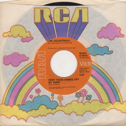 Keep Your Hands Off My Baby