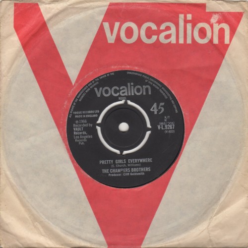 Pretty Girls Everywhere