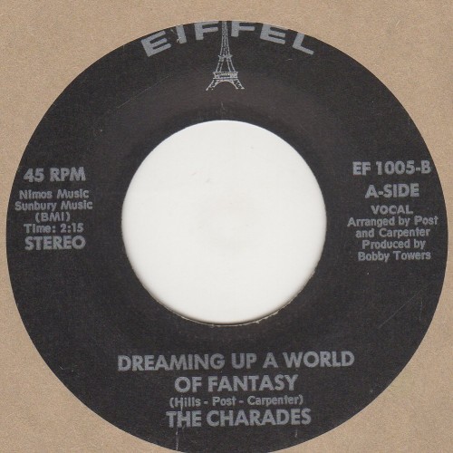 Dreaming Up A World Of Fantasy