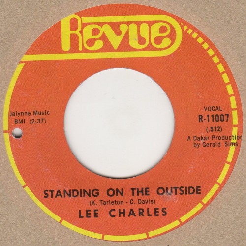 Standing On The Outside