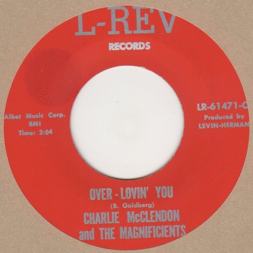 Over Lovin' You