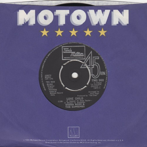 Motown Uk / Usa 60s 70s