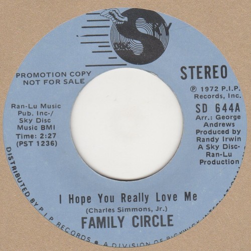 i hope you really love me