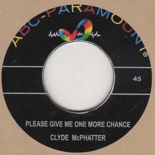 Please Give Me One More Chance