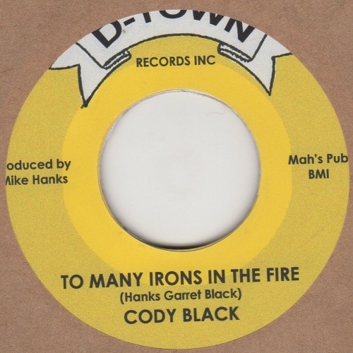 Too Many Irons In The Fire