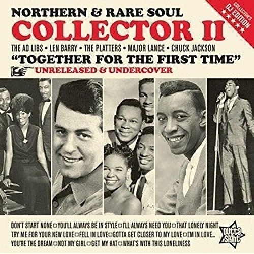 Northern Soul Collector 2 LP
