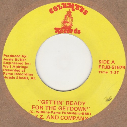 Gettin Ready For The Getdown 