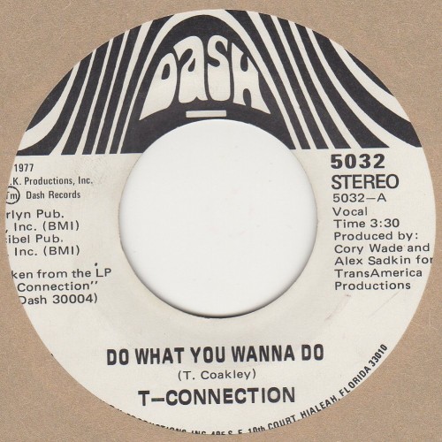 Do What You Wanna Do
