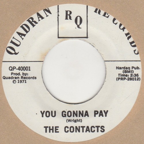 You Gonna Pay