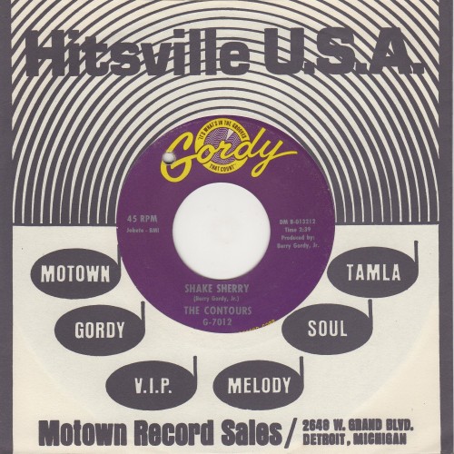 Shake Sherry