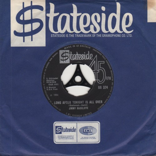 Long After Tonight Is All Over