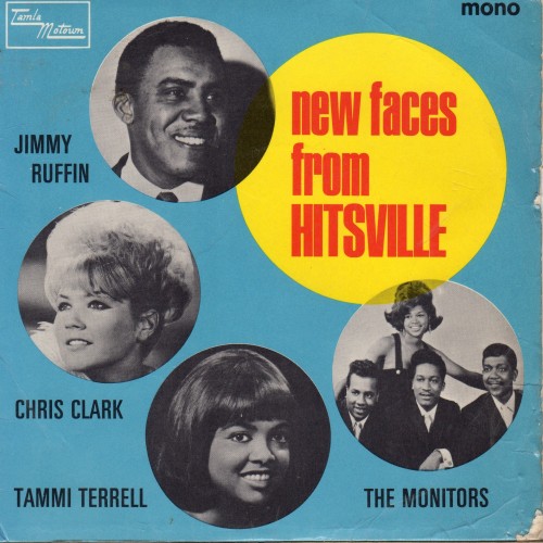 New Faces From Hitsville EP