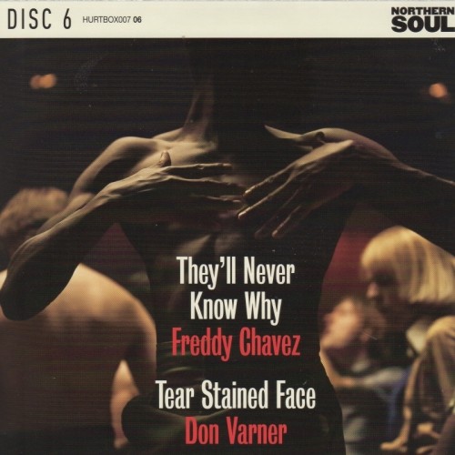 They'll Never Know Why / Tear Stained Face