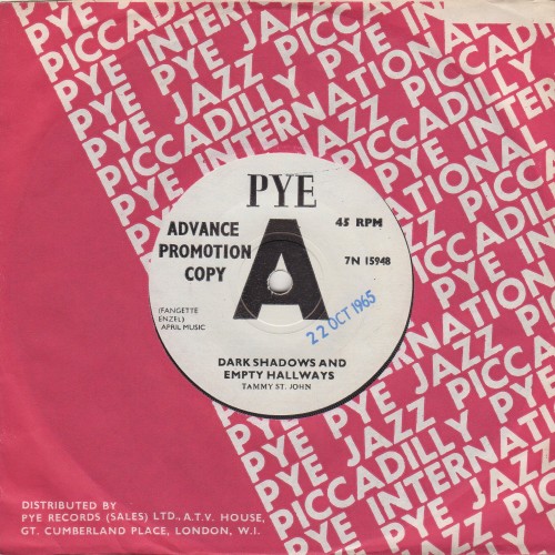 Dark Shadows And Empty Hallways