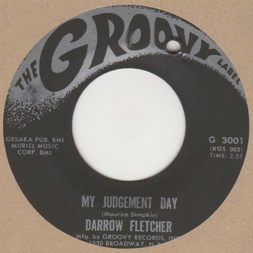 My Judgement Day