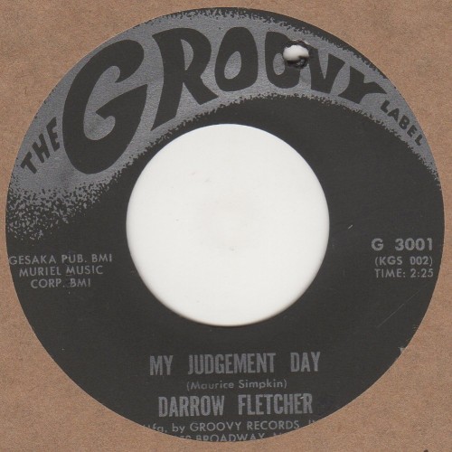My Judgement Day