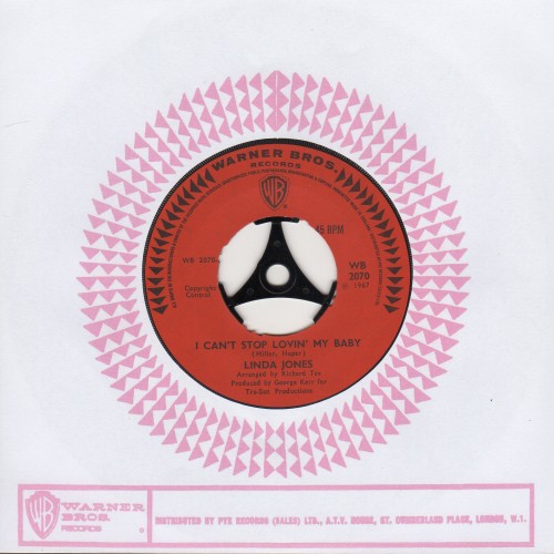 I Can't Stop Lovin' My Baby