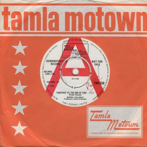 Together Til The End Of Time