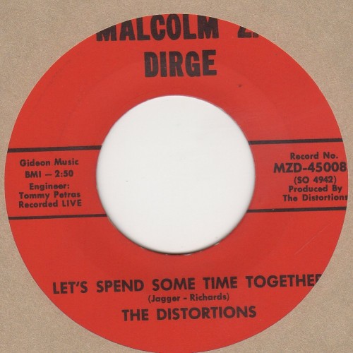 Let's Spend Some Time Together