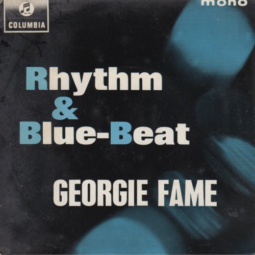 Rhythm & Blue-Beat EP