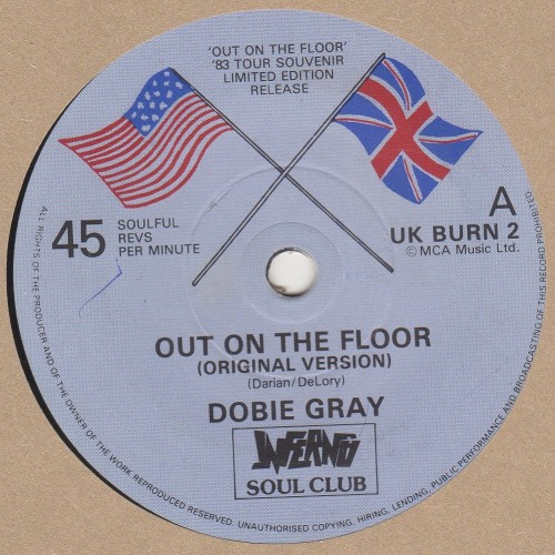 Out On The Floor