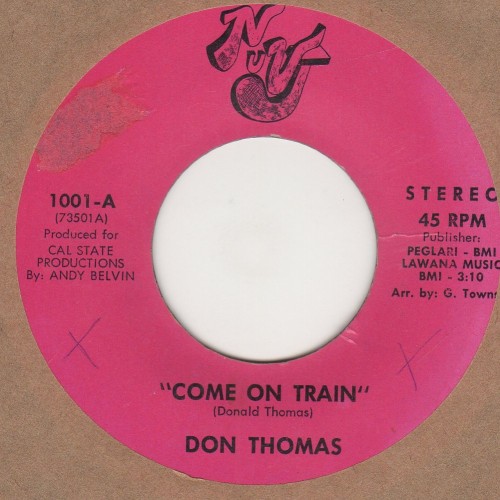 Come On Train