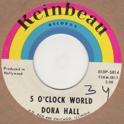 5 O'clock World