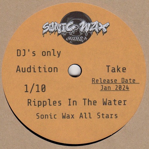 Ripples In The Water