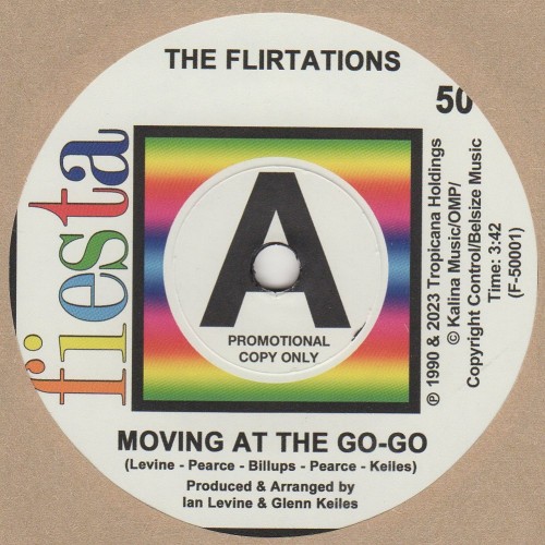 Moving At The Go-Go
