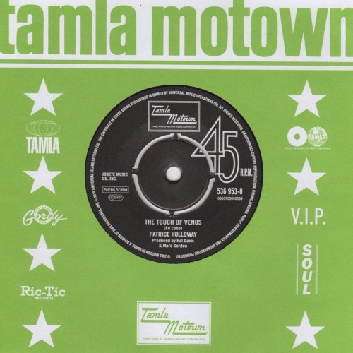 The Touch Of Venus / Your Love Can Save Me