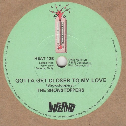 Gotta get Closer To My Love / Aint Nothin But A House Party