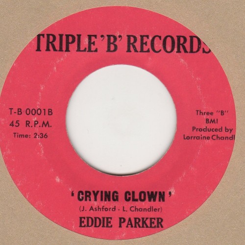 Crying Clown