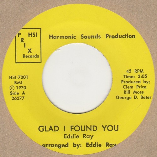 Glad I Found You