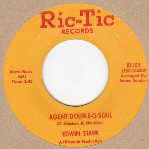 Agent Double O Soul