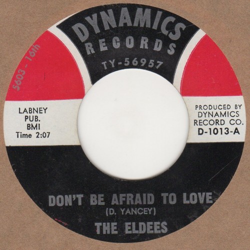 Don't Be Afraid To Love 