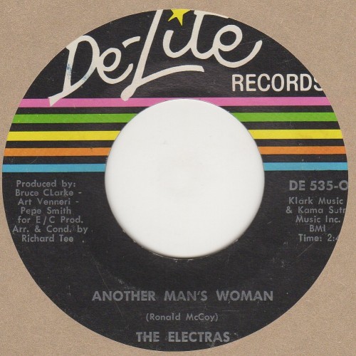 Another Man's Woman