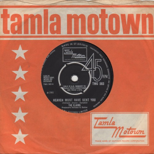 Heaven Must Have Sent You