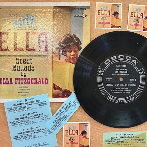 Early ELLA EP