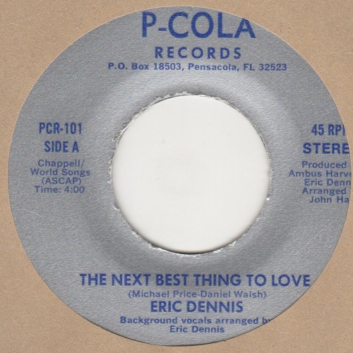 The Next Best Thing To Love