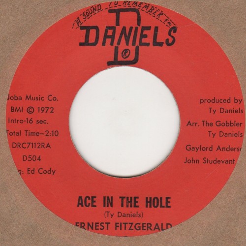Ace In The Hole